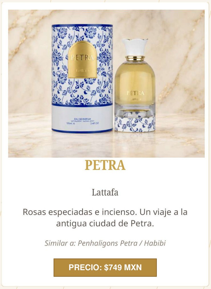 Petra de Lattafa