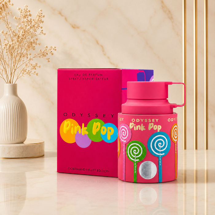 Odyssey Pink Pop