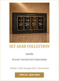 Set Asad Collection de Lattafa