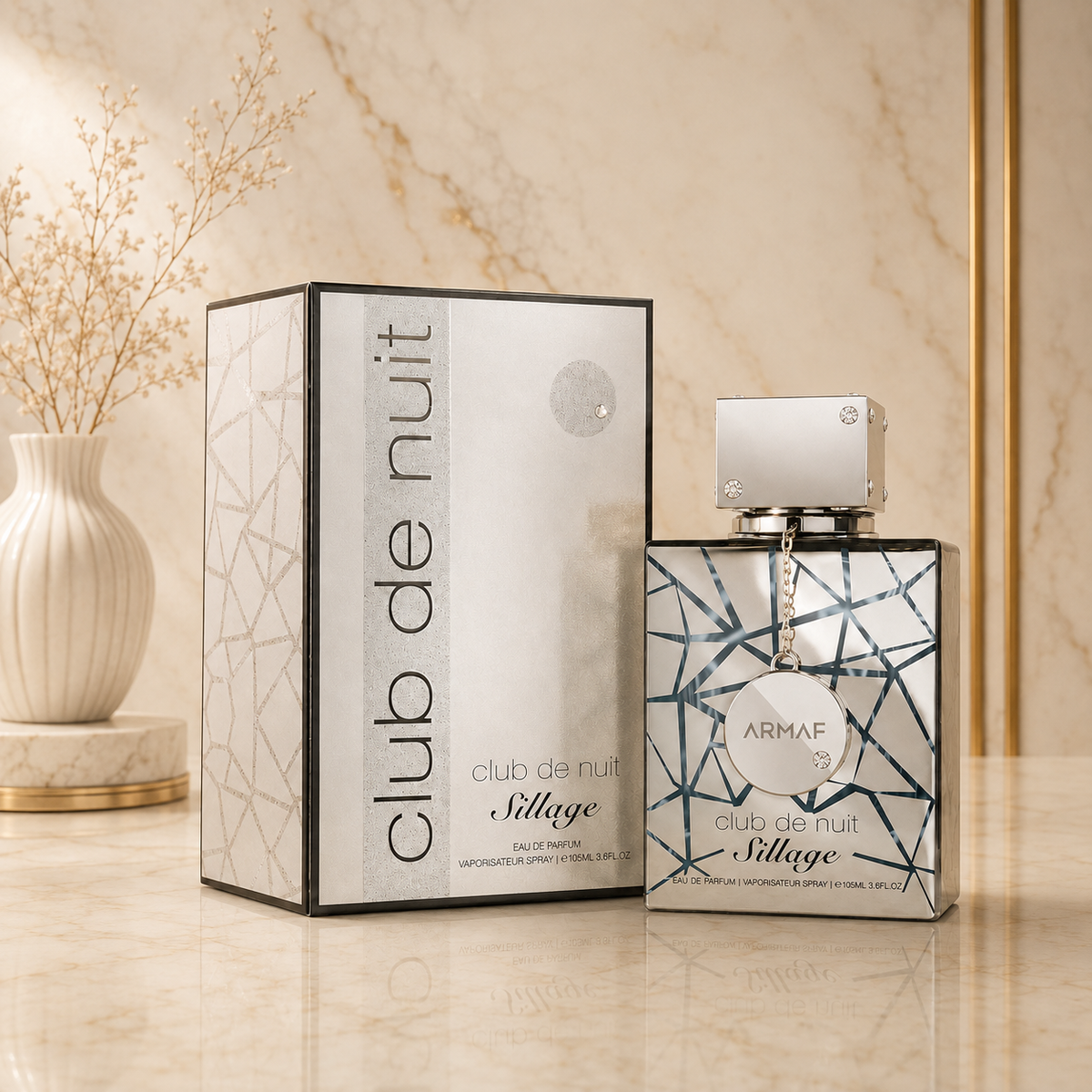 Club de Nuit Sillage