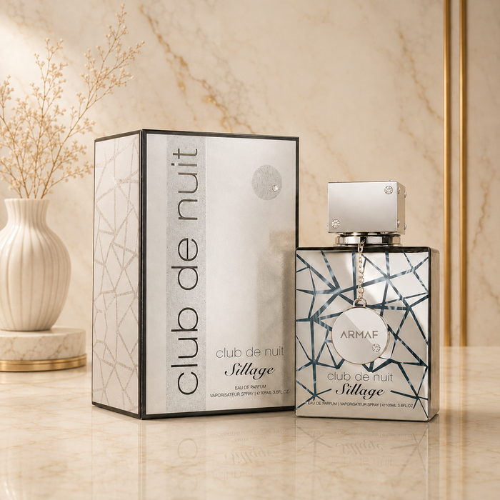 Club de Nuit Sillage