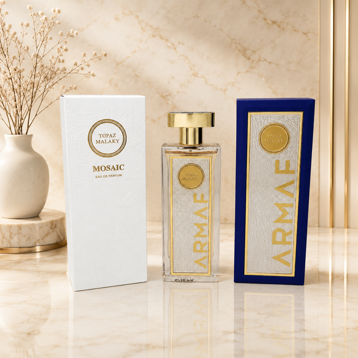 Mosaic Topaz