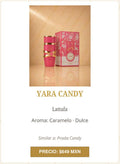 Yara Candy de Lattafa