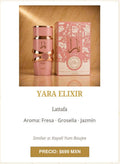Yara Elixir de Lattafa