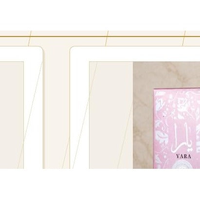 Yara Tradicional Pink de Lattafa