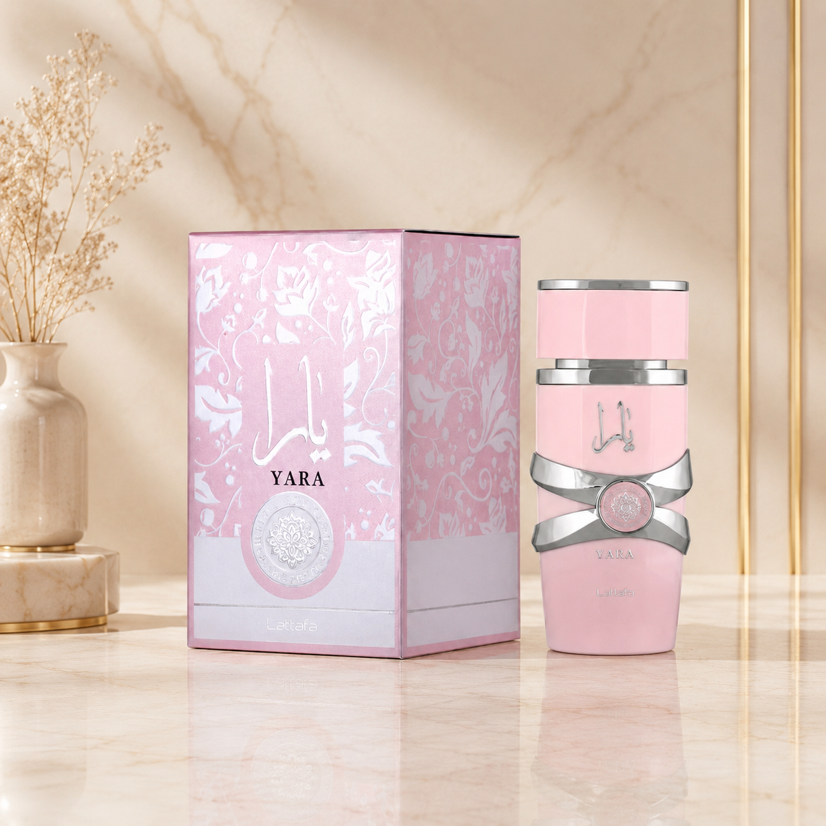 Yara Tradicional Pink